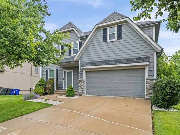 14050 W 147TH Place, Olathe, KS 66062