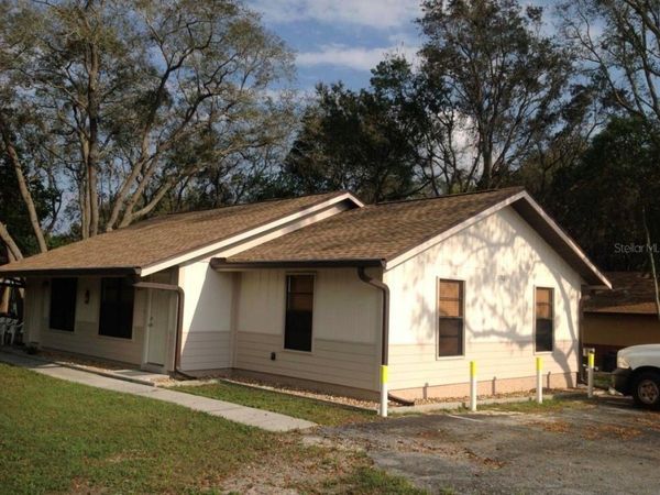 1812 POINSETTIA AVENUE , Unit A-B, TARPON SPRINGS, FL 34689