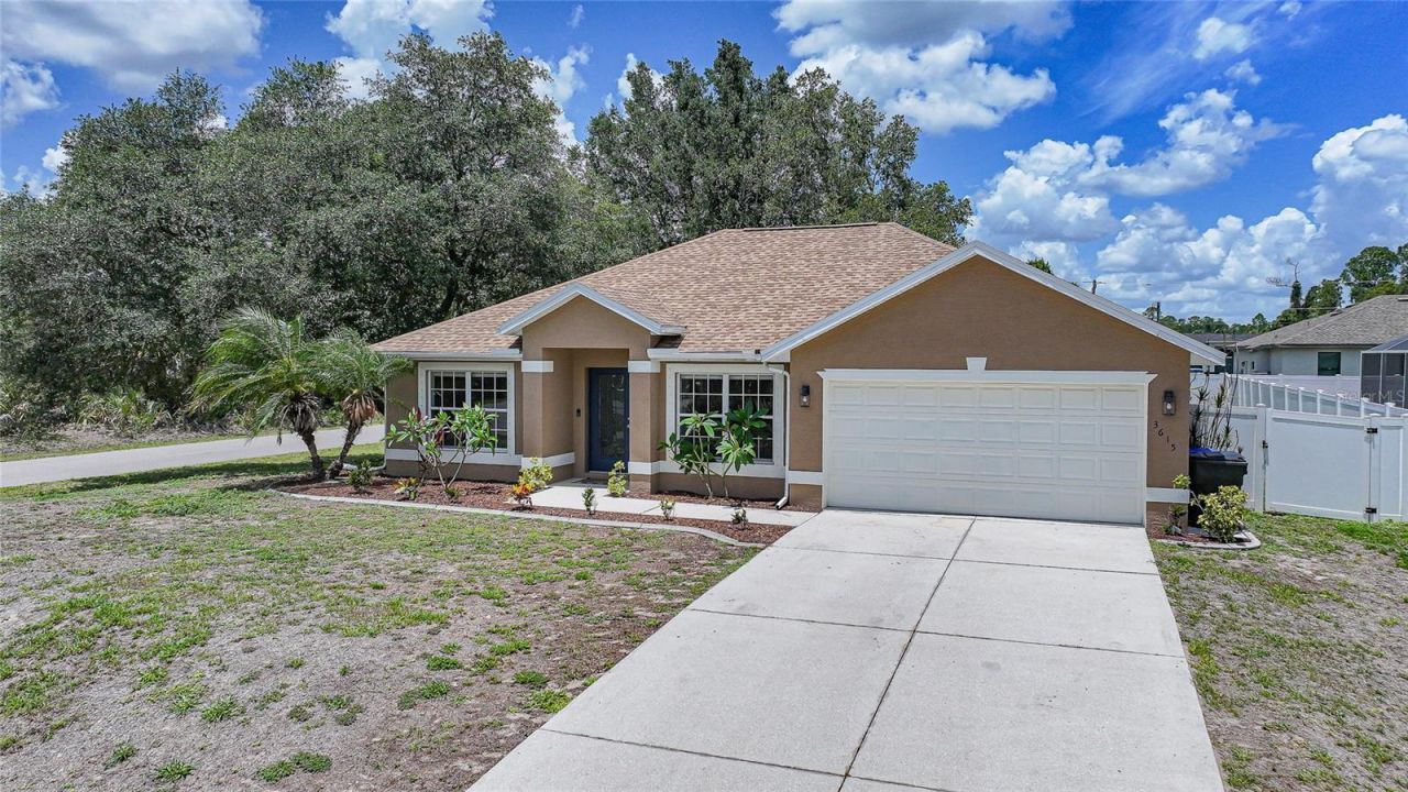 3615 Duluth Terrace , North Port, FL 34286 Photo