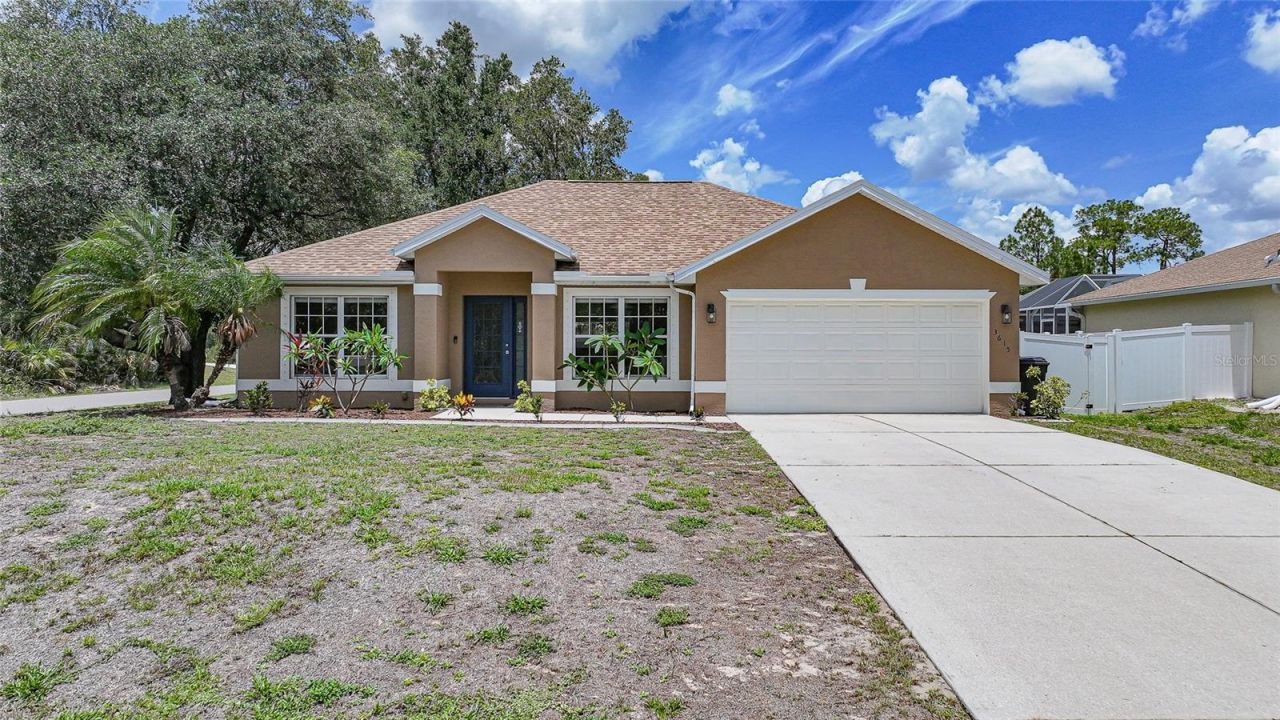 3615 Duluth Terrace , North Port, FL 34286 Photo