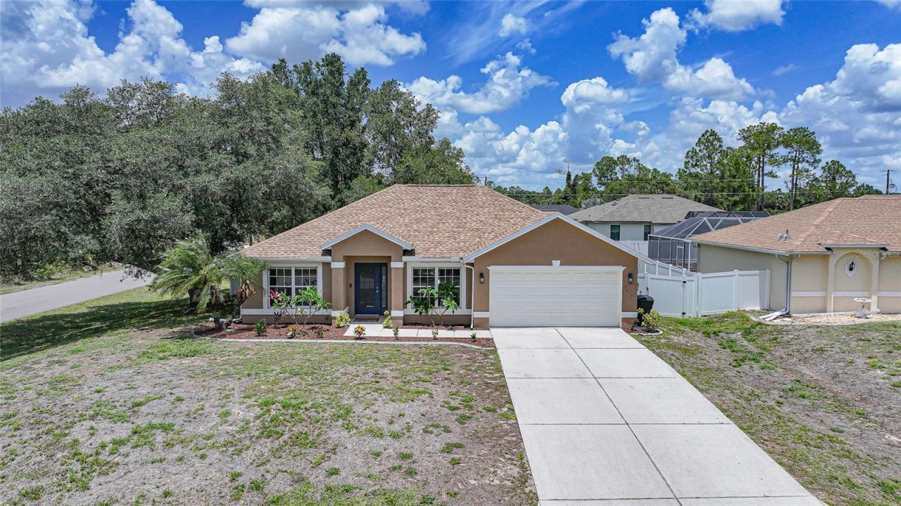 3615 Duluth Terrace , North Port, FL 34286 Photo
