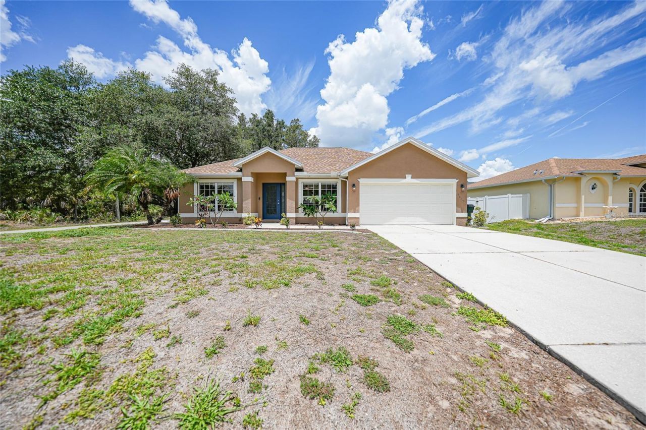 3615 Duluth Terrace , North Port, FL 34286 Photo