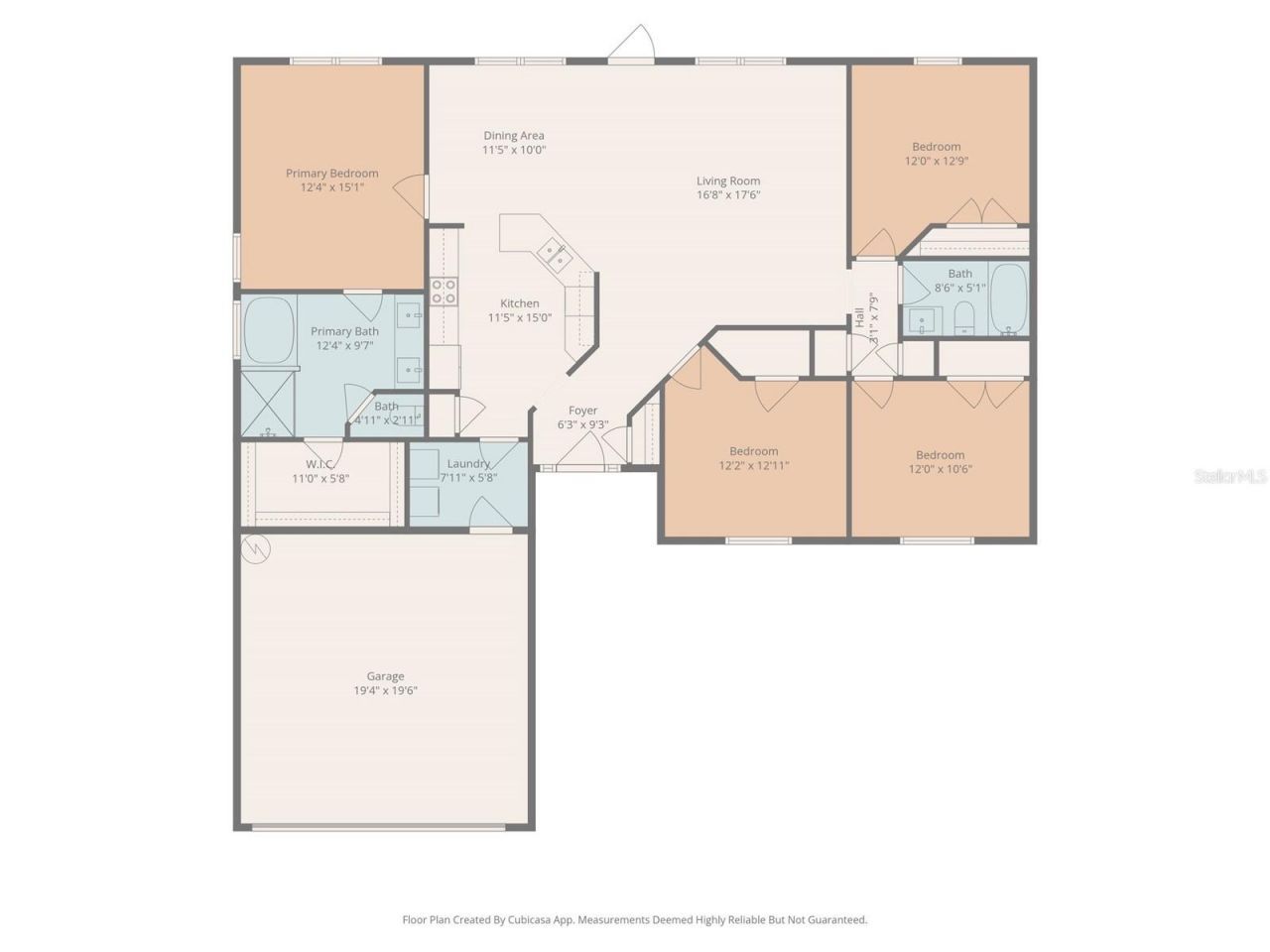 15947 SW 26th Court, Ocala, FL 34473 Photo