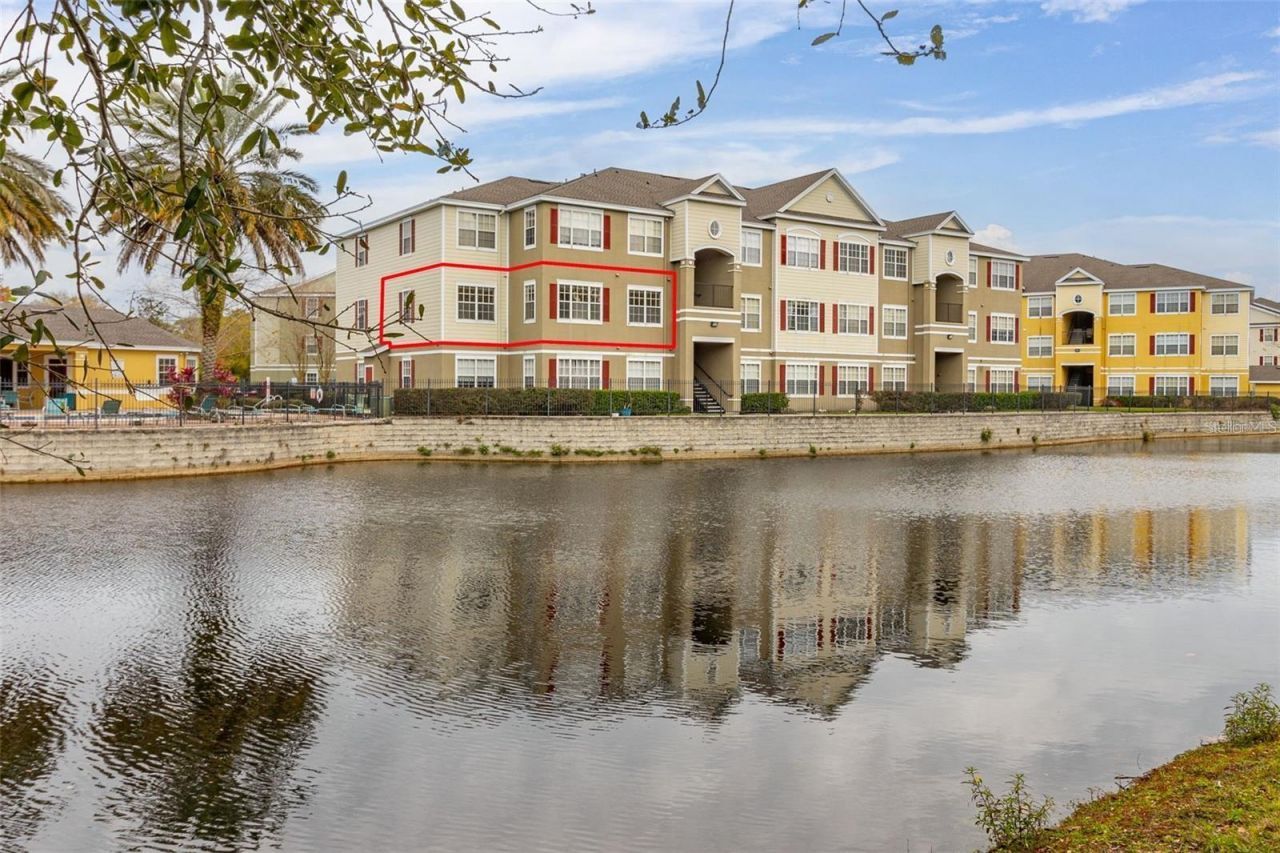 8112 Claire Ann Drive , Unit 208, Orlando, FL 32825 Photo