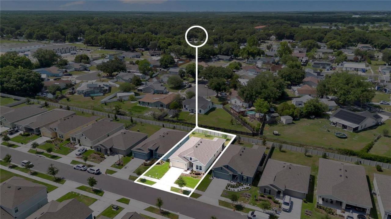 4165 Babbling Brook Way , Kissimmee, FL 34746 Photo