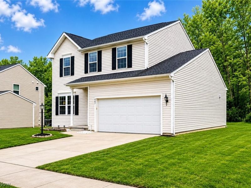 867 Starr Ridge Street SE, Massillon, OH 44646 Photo 2