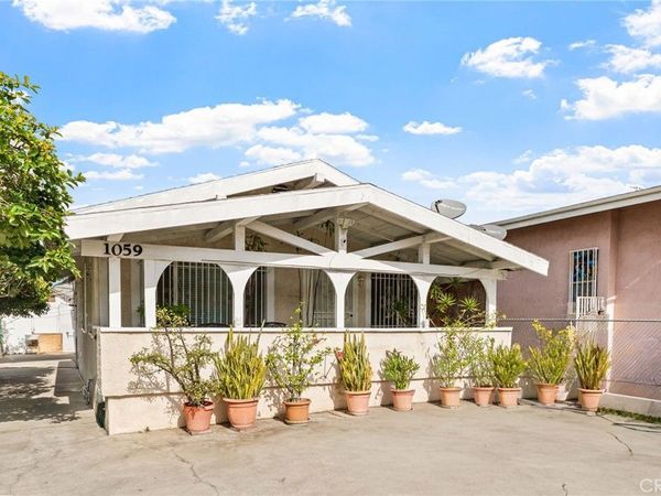 1059 N Wilton Place, Los Angeles, CA 90038