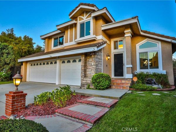 1838 Via Arroyo, La Verne, CA 91750