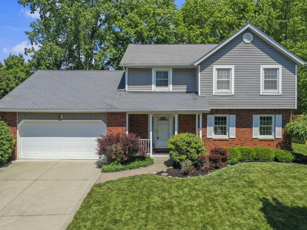 1589 Parkland Drive , Lancaster, OH 43130
