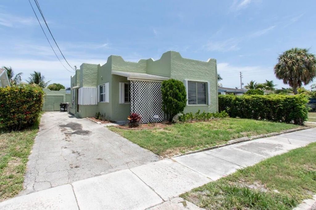 4116 Virginia Terrace, Unit A, West Palm Beach, FL 33405 Photo