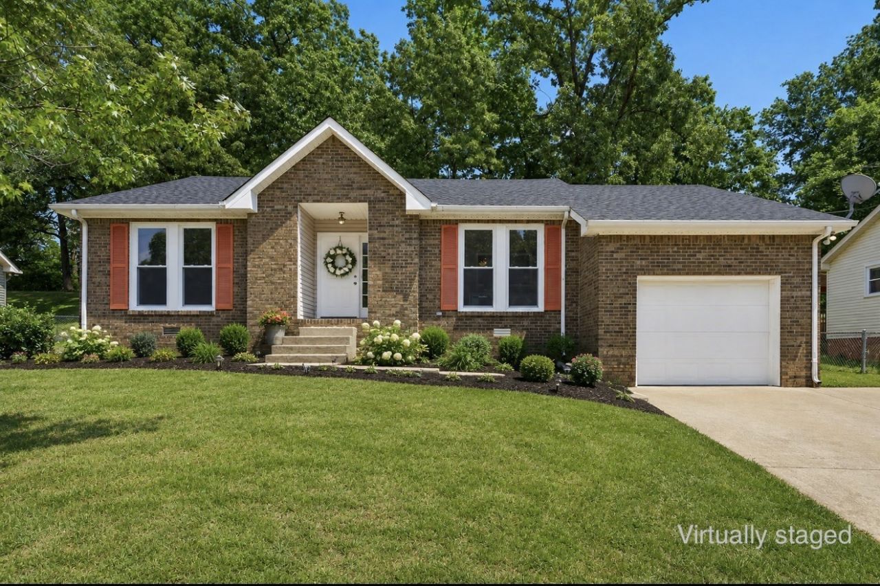 1217 Verkler Dr, Clarksville, TN 37042 Main Photo
