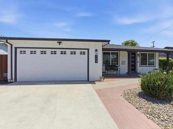 764 Lexington Street, Milpitas, CA 95035