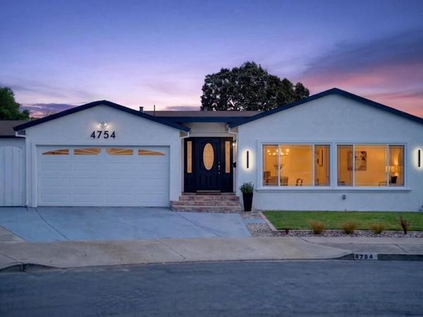 4754 Bret Harte Court, Fremont, CA 94538