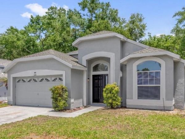 608 BRIDGE CREEK BOULEVARD , OCOEE, FL 34761