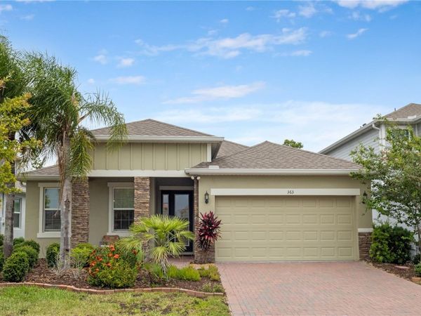 363 MIRO DRIVE, DAVENPORT, FL 33837