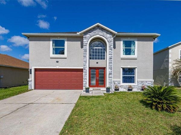 5253 SUNSET CANYON DRIVE , KISSIMMEE, FL 34758