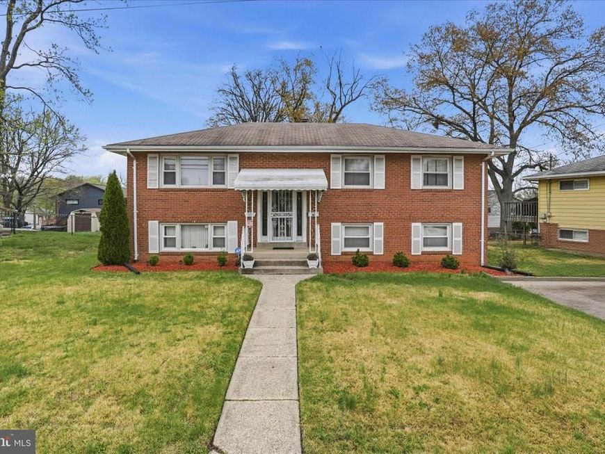 7602 Kipling Parkway , District Heights, MD 20747 Main Photo