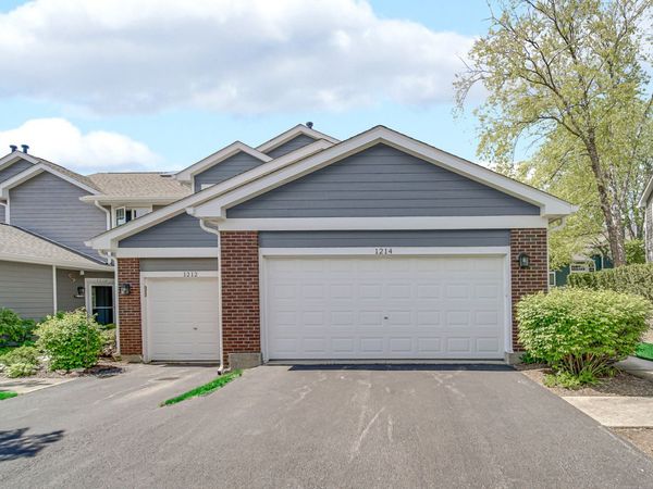 1214 S Parkside Drive , Palatine, IL 60067