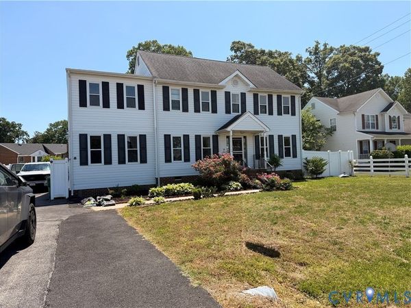 9017 Jeans Grove Lane , Mechanicsville, VA 23116