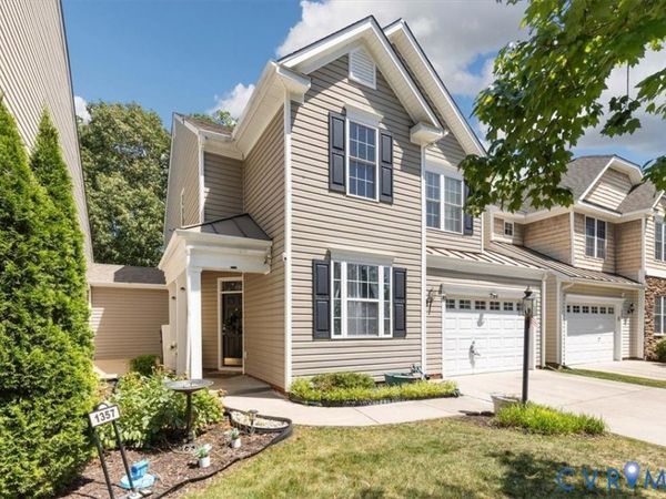 1357 Providence Knoll Drive, Richmond, VA 23236