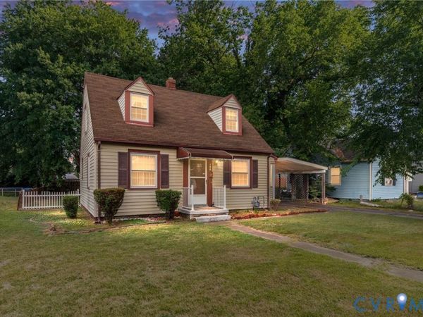 106 W Laburnum Avenue, Henrico, VA 23222