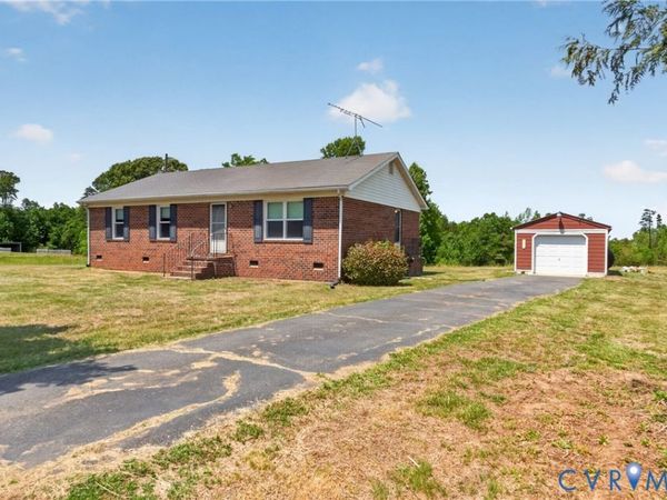 7530 S Genito Road, Jetersville, VA 23083