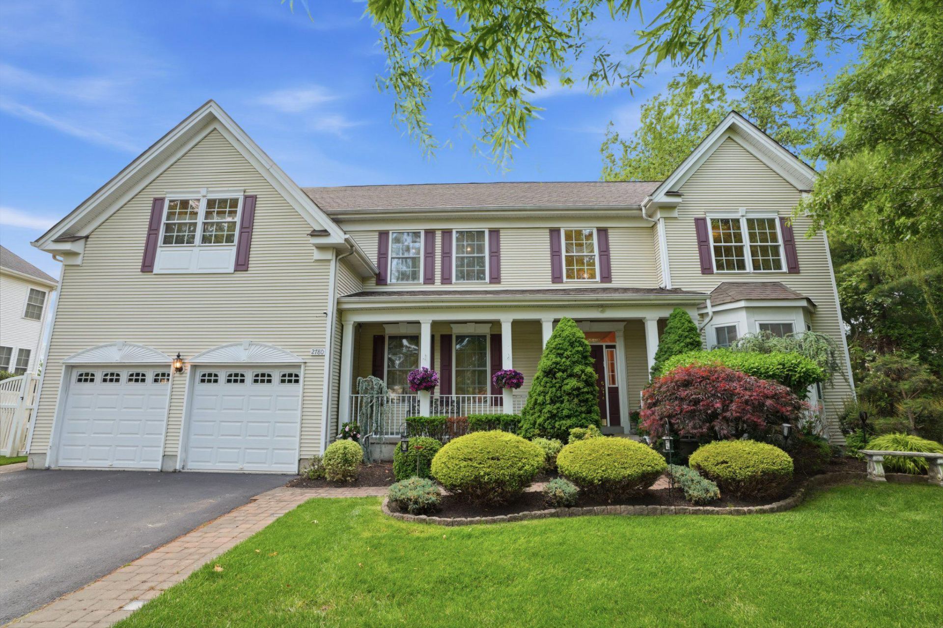2780 HONEYSUCKLE LANE, HUNTINGDON VALLEY, PA 19006