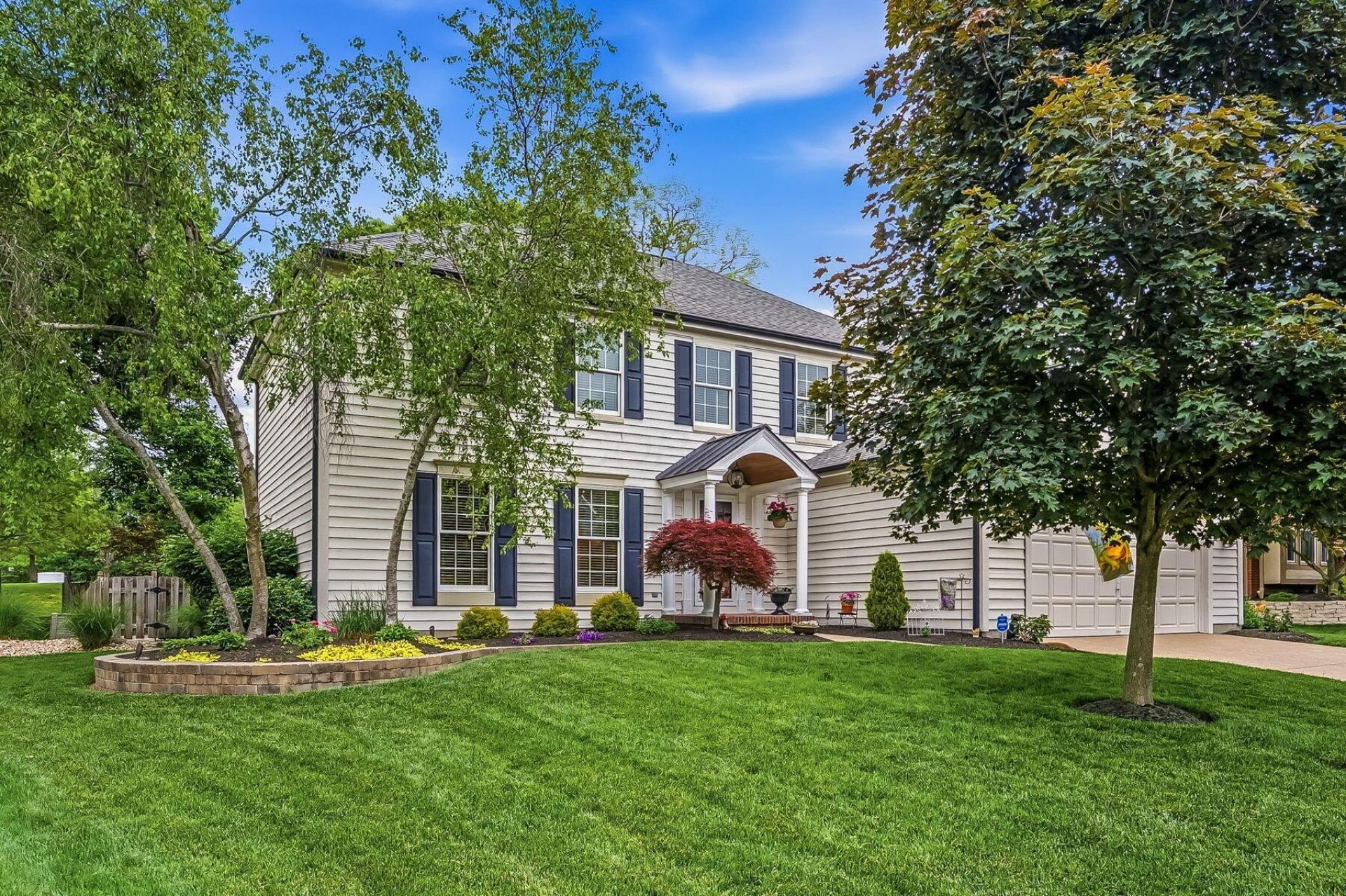 7691 Godfrey Circle , Reynoldsburg, OH 43068 Main Photo