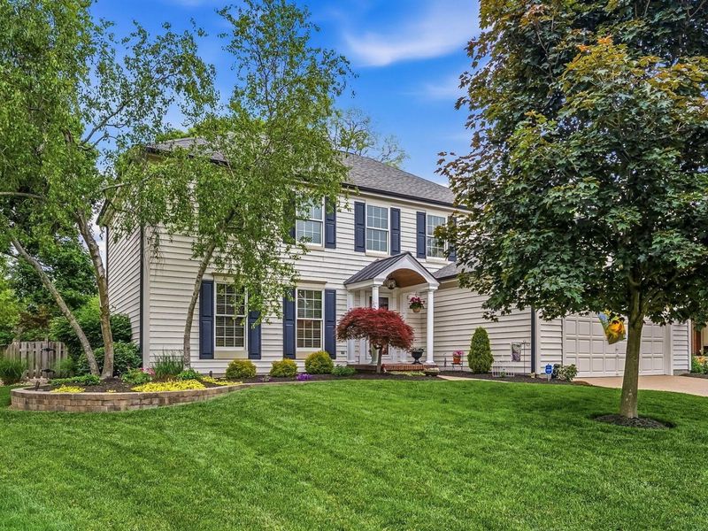 7691 Godfrey Circle , Reynoldsburg, OH 43068 Photo 1