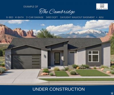 2531 W Scenic Dr, Cedar City, UT 84720 Main Photo