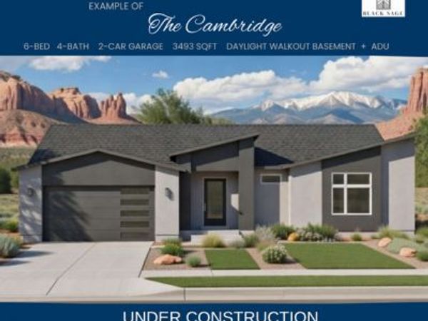 2531 W SCENIC DR, Cedar City, UT 84720