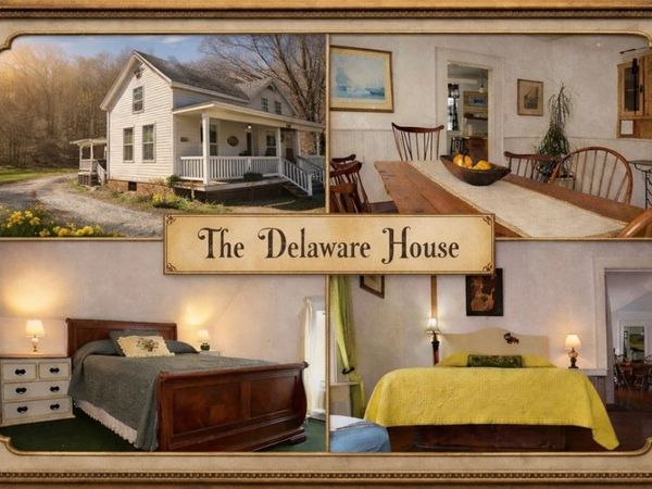 227 Delaware Avenue , Andes, NY 13731