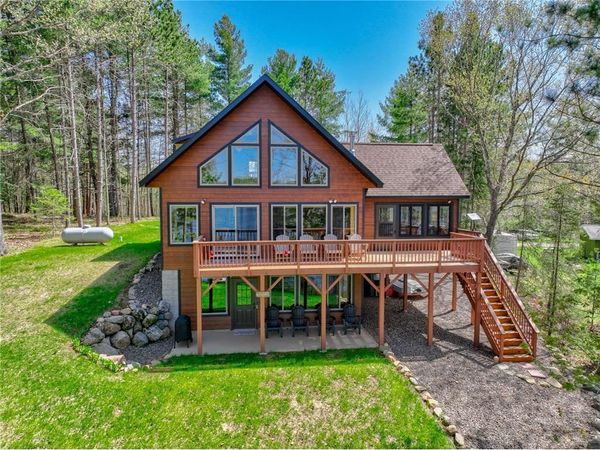 16442 W Conners Lane, Stone Lake, WI 54876