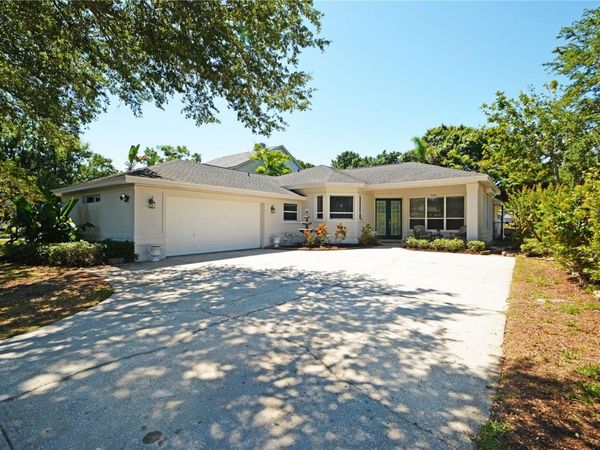 3293 MALLARD DRIVE , SAFETY HARBOR, FL 34695