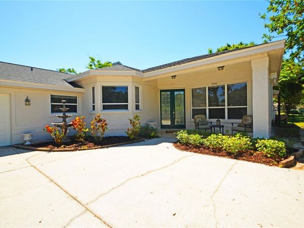 3293 MALLARD DRIVE , SAFETY HARBOR, FL 34695