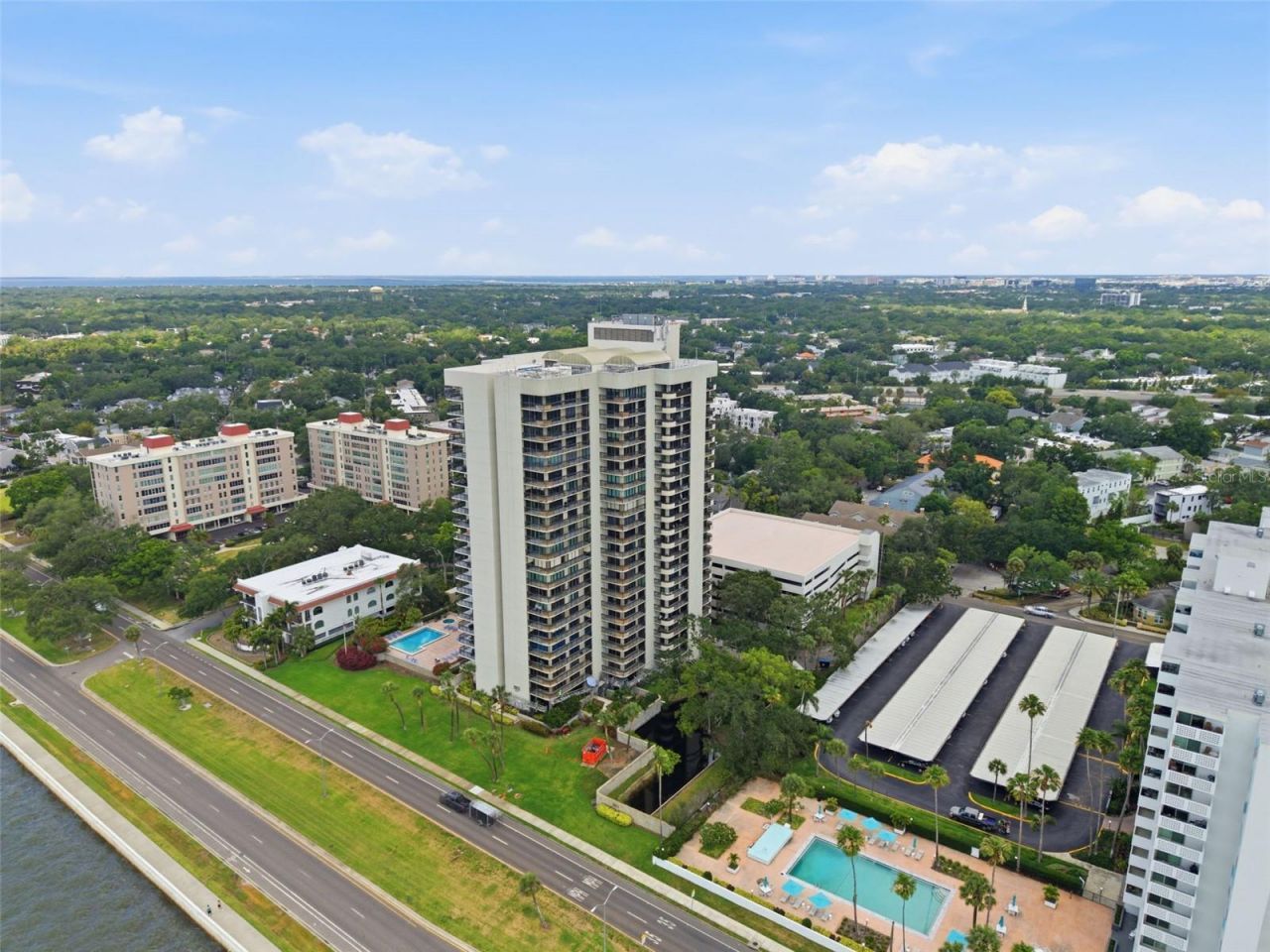 2413 Bayshore Boulevard, Unit 1004, Tampa, FL 33629 Photo