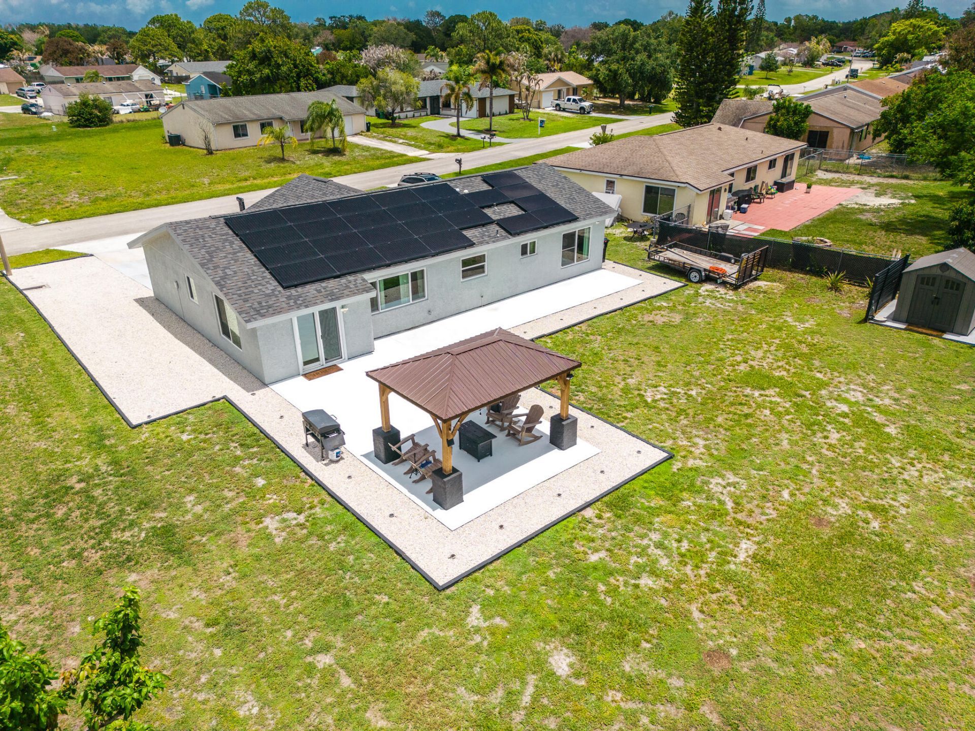 264 SW Cherryhill Road, Port Saint Lucie, FL 34953 Photo