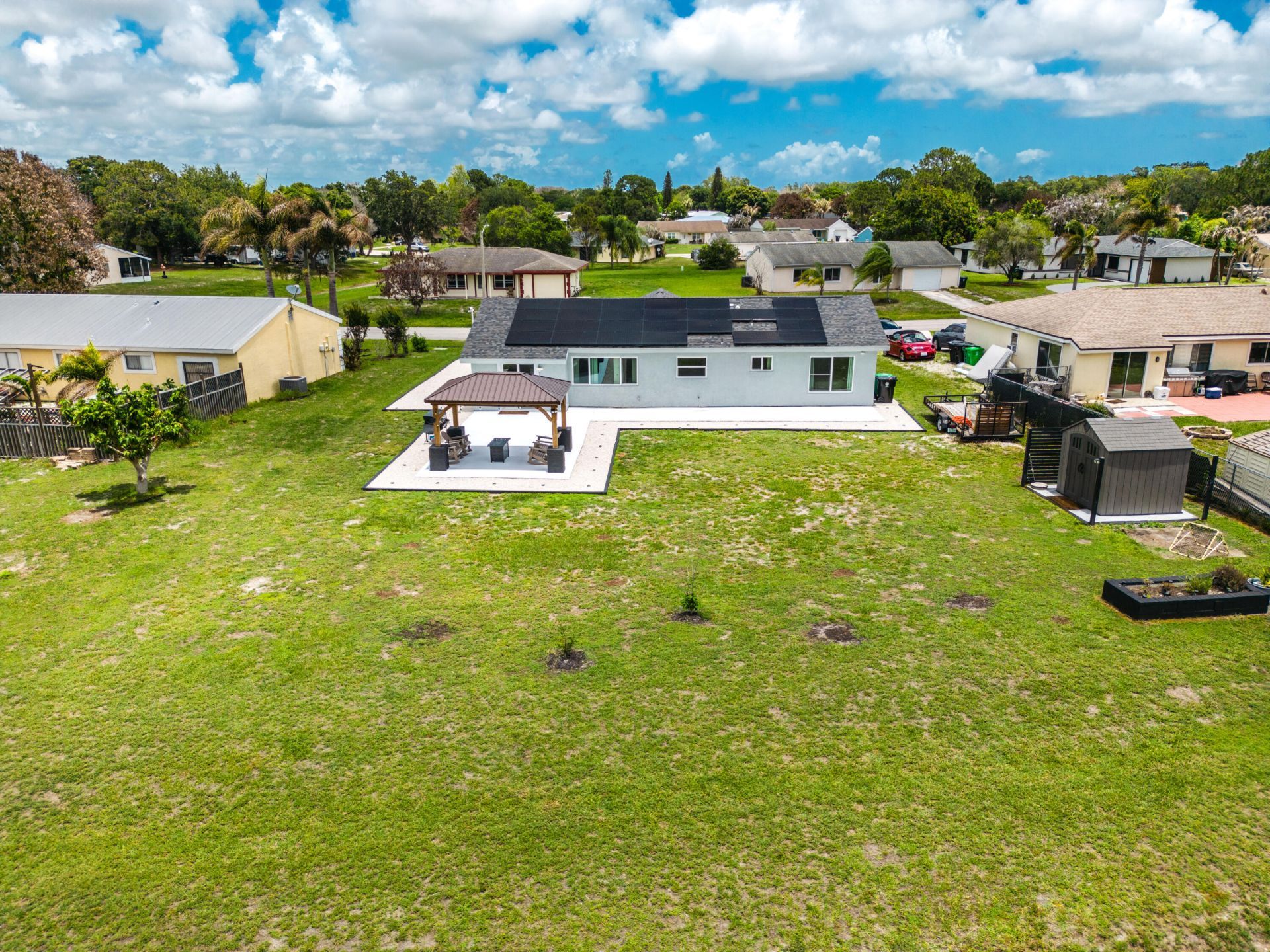 264 SW Cherryhill Road, Port Saint Lucie, FL 34953 Photo
