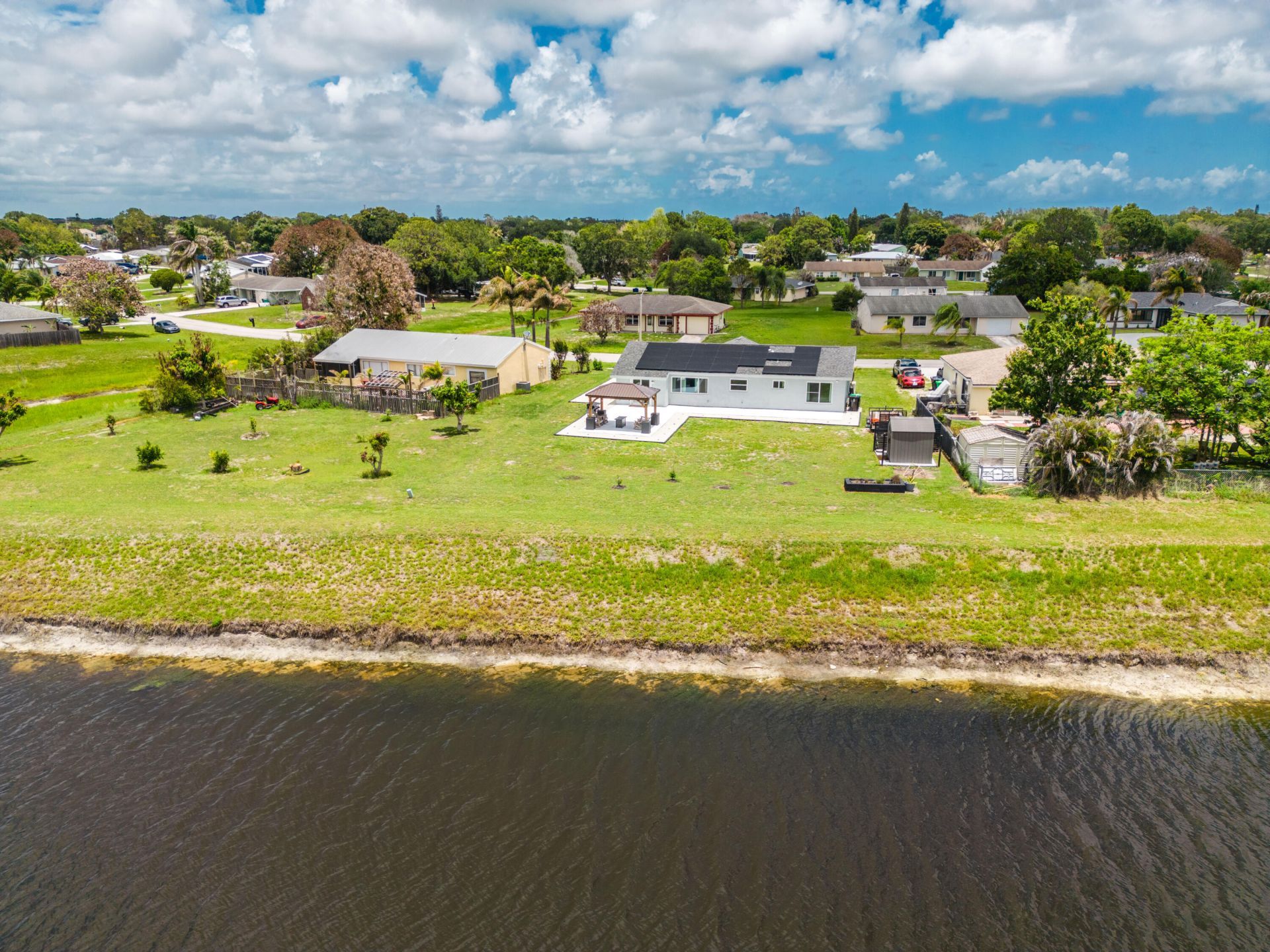 264 SW Cherryhill Road, Port Saint Lucie, FL 34953 Photo
