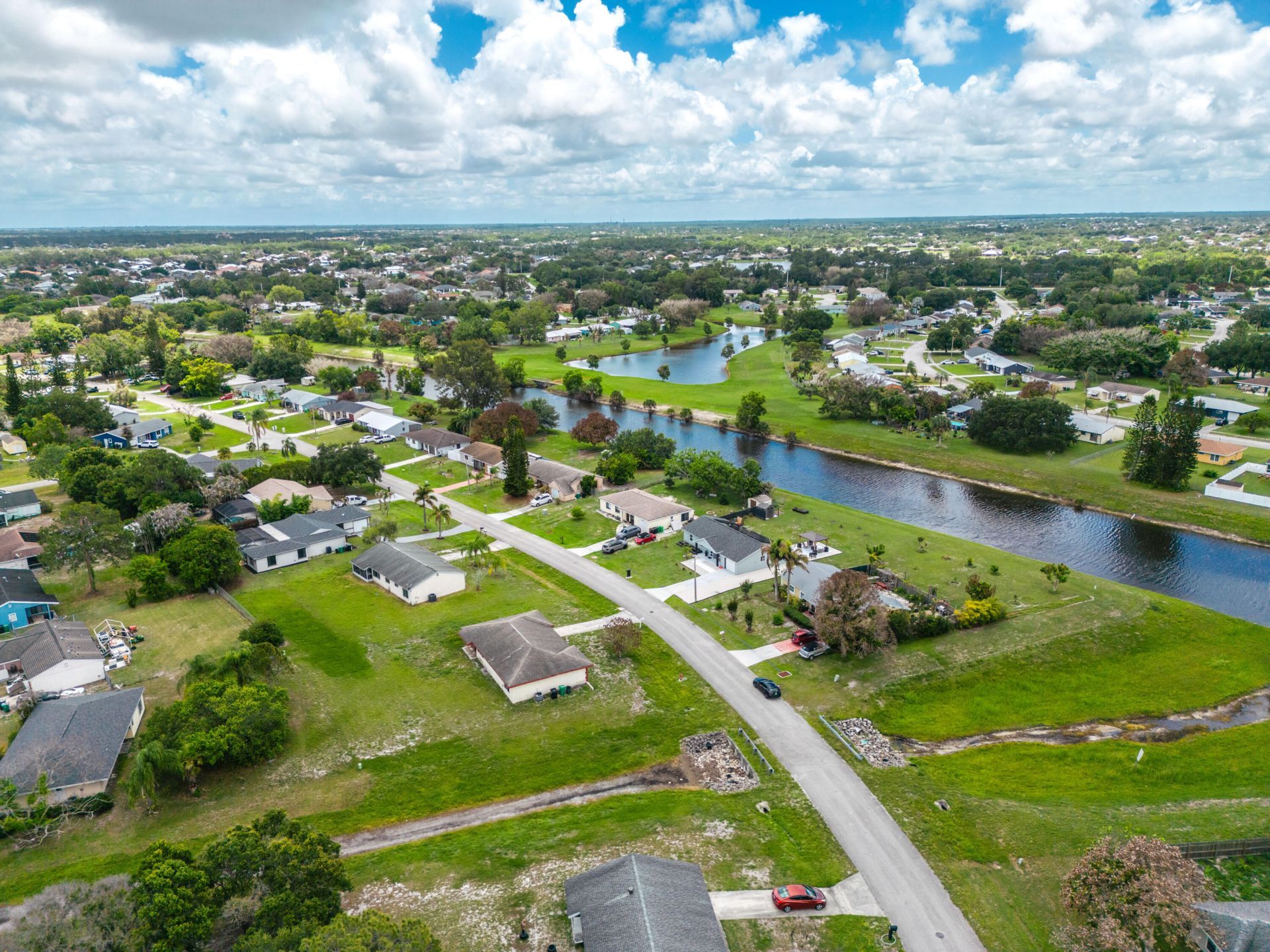 264 SW Cherryhill Road, Port Saint Lucie, FL 34953 Photo
