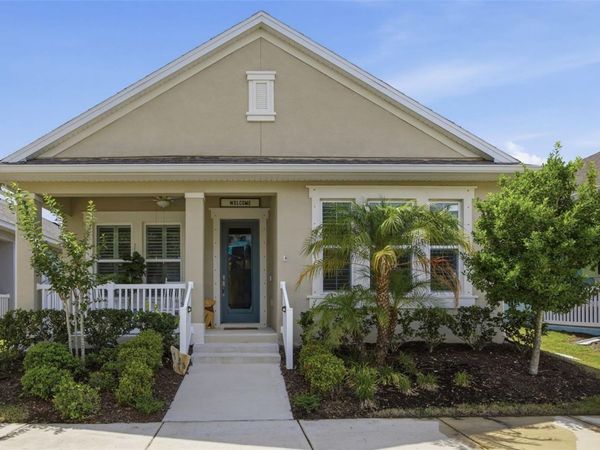 725 WINTERSIDE DRIVE , APOLLO BEACH, FL 33572