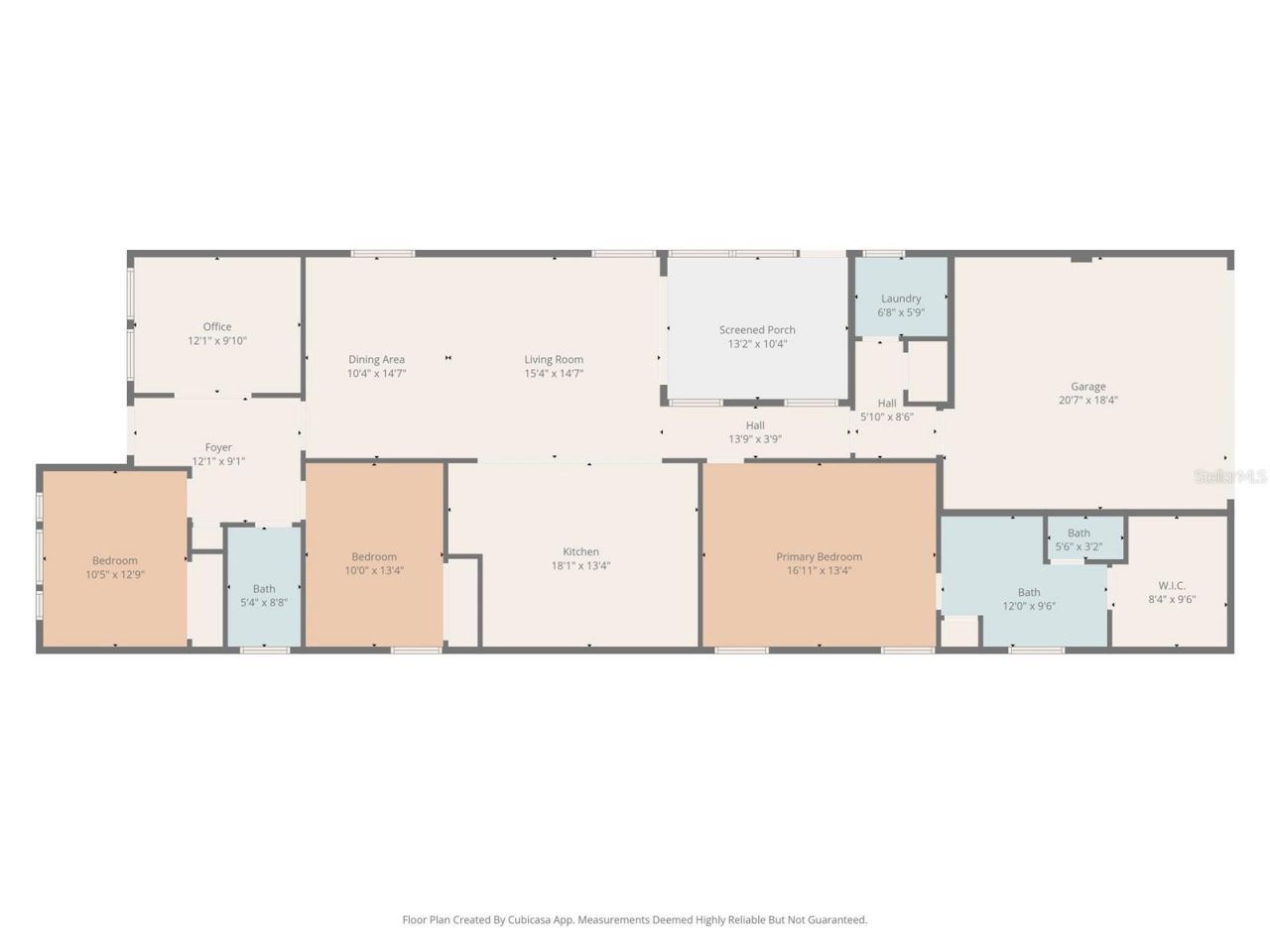 725 Winterside Drive , Apollo Beach, FL 33572 Photo