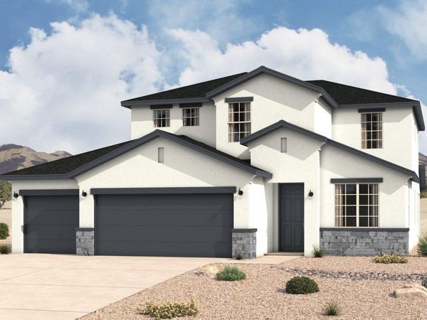 3710 Santa Fe Trail SW, Los Lunas, NM 87031