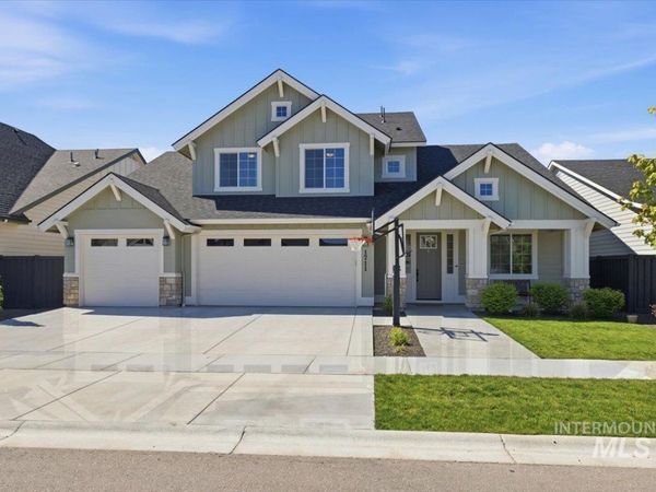1711 E Spire St, Meridian, ID 83642
