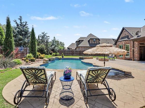 800 Newport Bridge Court, Edmond, OK 73034