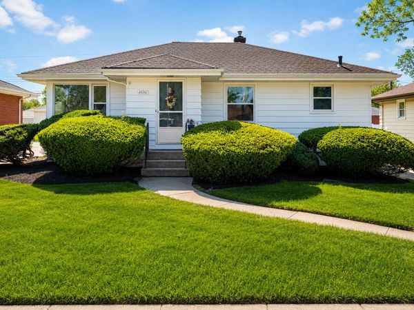 6636 Maryland Avenue , Hammond, IN 46323