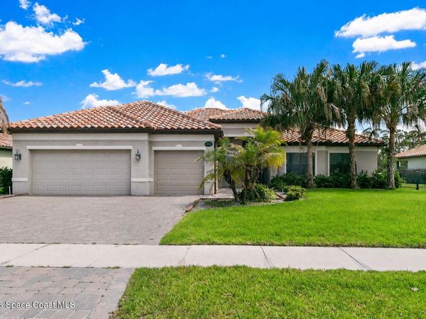 3343 Rushing Waters Drive , West Melbourne, FL 32904