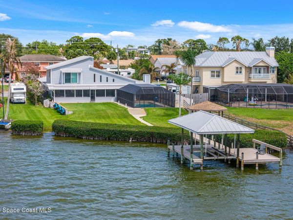 1225 Faulkingham Road , Merritt Island, FL 32952