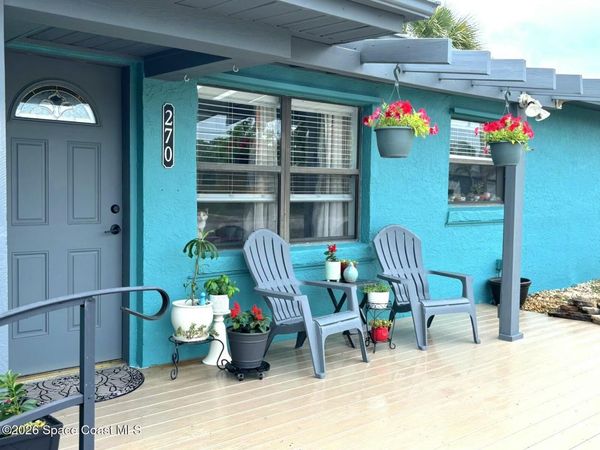 270 Needle Boulevard , Merritt Island, FL 32953