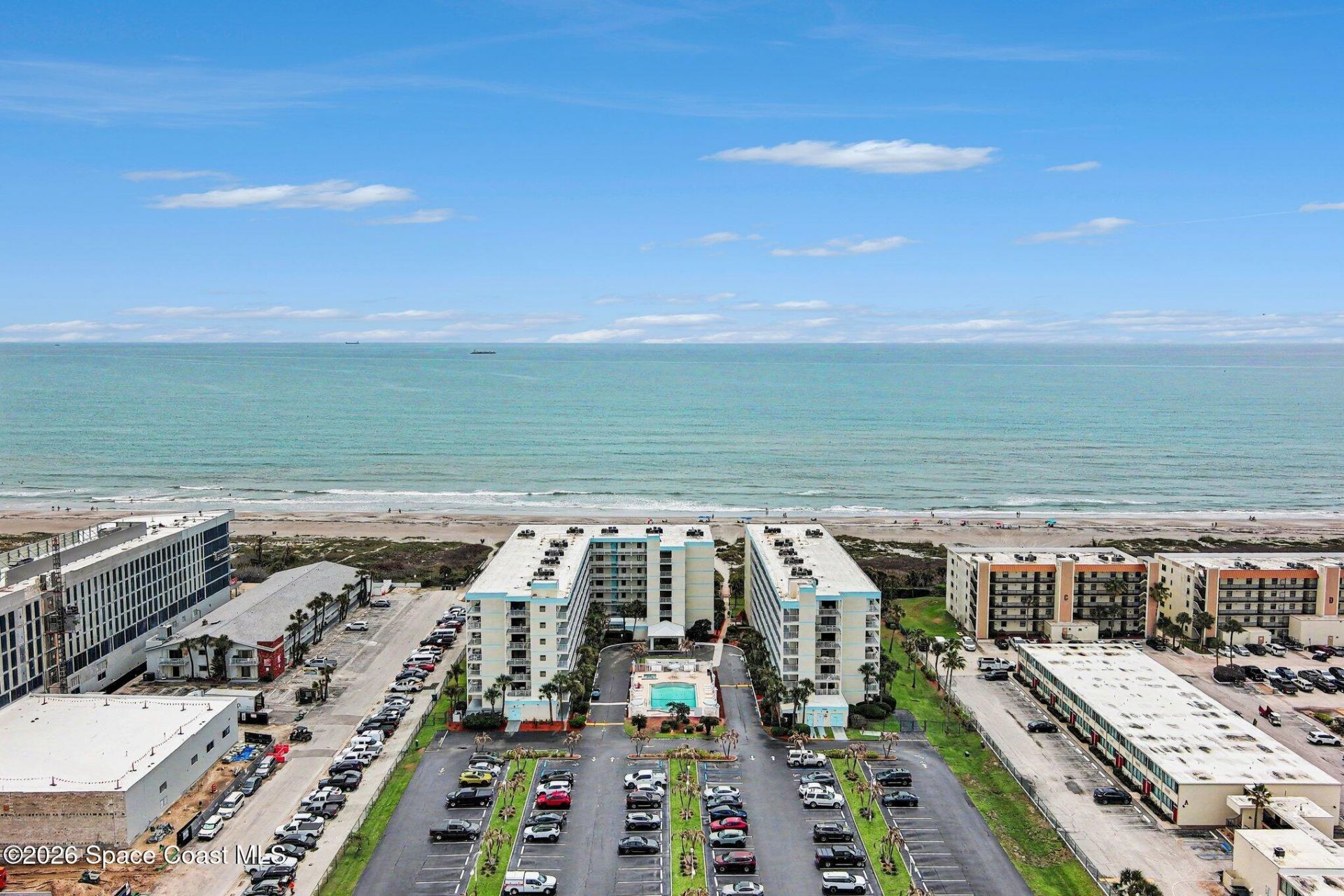 1000 N Atlantic Avenue , Unit 215, Cocoa Beach, FL 32931 Photo